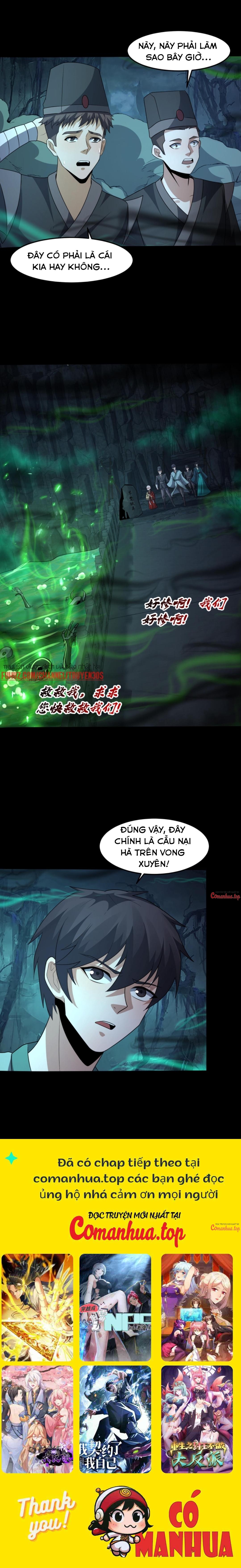 Ngày Tôi Sinh Ra, Bách Quỷ Dạ Hành, Tuyết Thi Hộ Đạo Chapter 188 - Trang 2