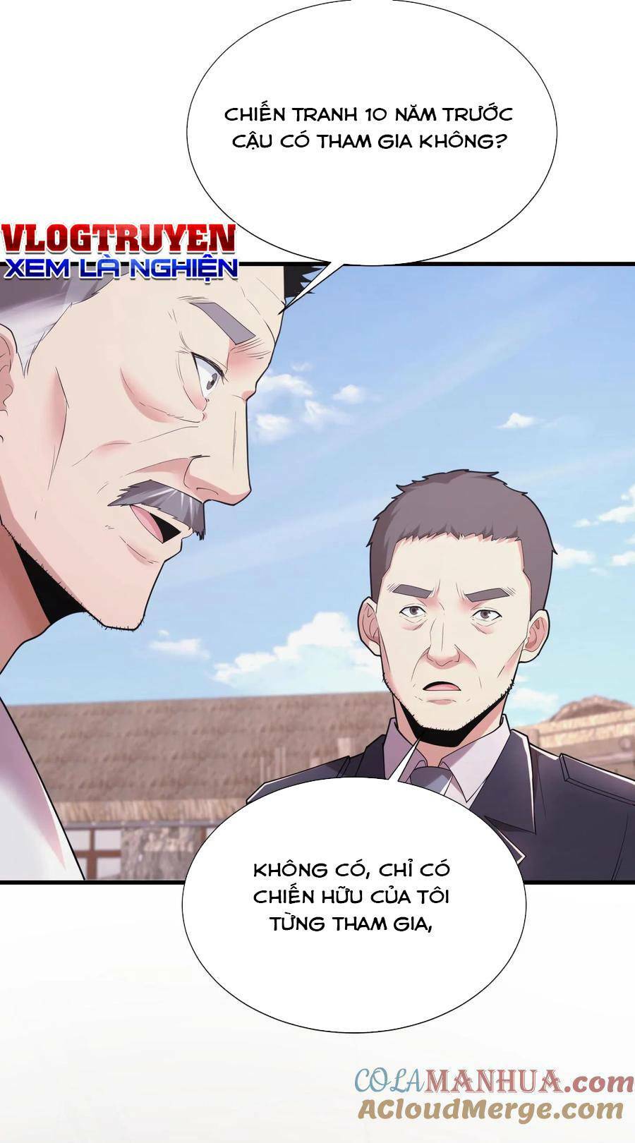 Ngày Tôi Sinh Ra, Bách Quỷ Dạ Hành, Tuyết Thi Hộ Đạo Chapter 19 - Trang 2