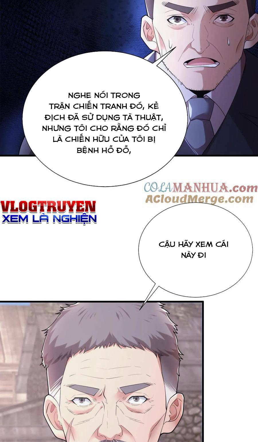 Ngày Tôi Sinh Ra, Bách Quỷ Dạ Hành, Tuyết Thi Hộ Đạo Chapter 19 - Trang 2