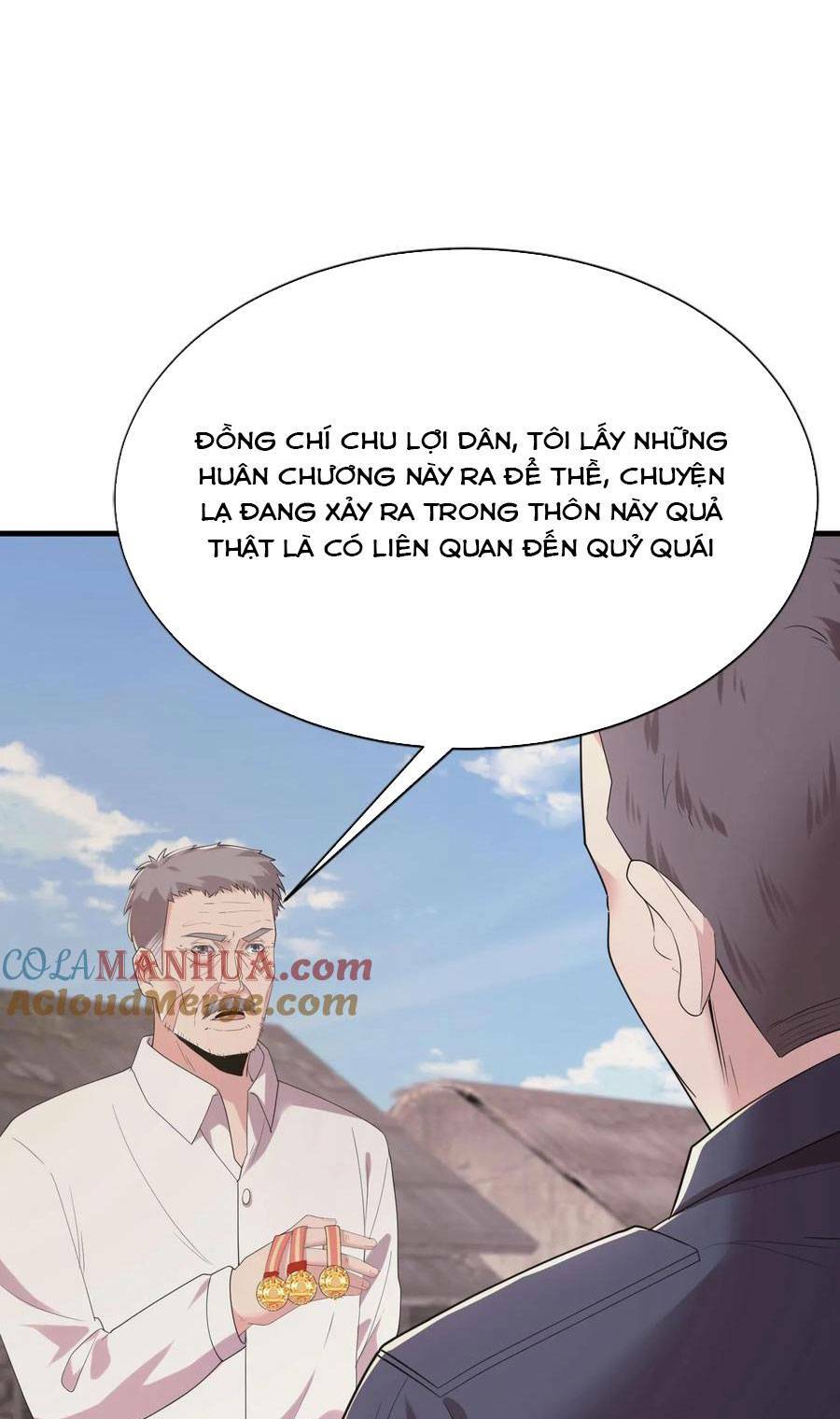 Ngày Tôi Sinh Ra, Bách Quỷ Dạ Hành, Tuyết Thi Hộ Đạo Chapter 19 - Trang 2