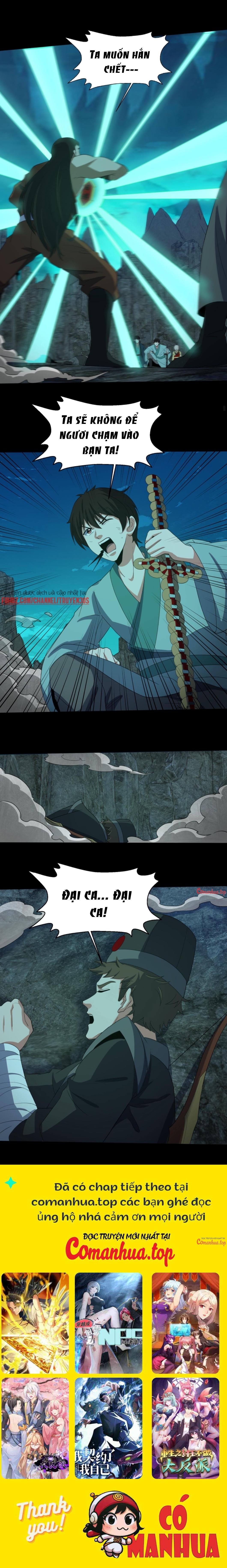 Ngày Tôi Sinh Ra, Bách Quỷ Dạ Hành, Tuyết Thi Hộ Đạo Chapter 190 - Trang 2