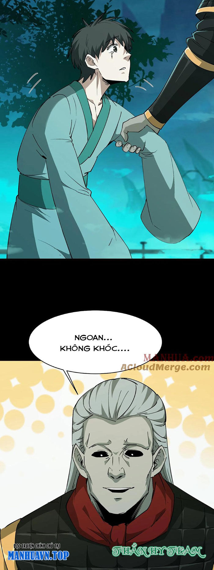 Ngày Tôi Sinh Ra, Bách Quỷ Dạ Hành, Tuyết Thi Hộ Đạo Chapter 194 - Trang 2