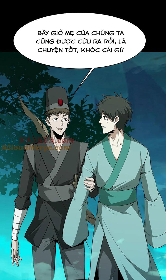 Ngày Tôi Sinh Ra, Bách Quỷ Dạ Hành, Tuyết Thi Hộ Đạo Chapter 194 - Trang 2