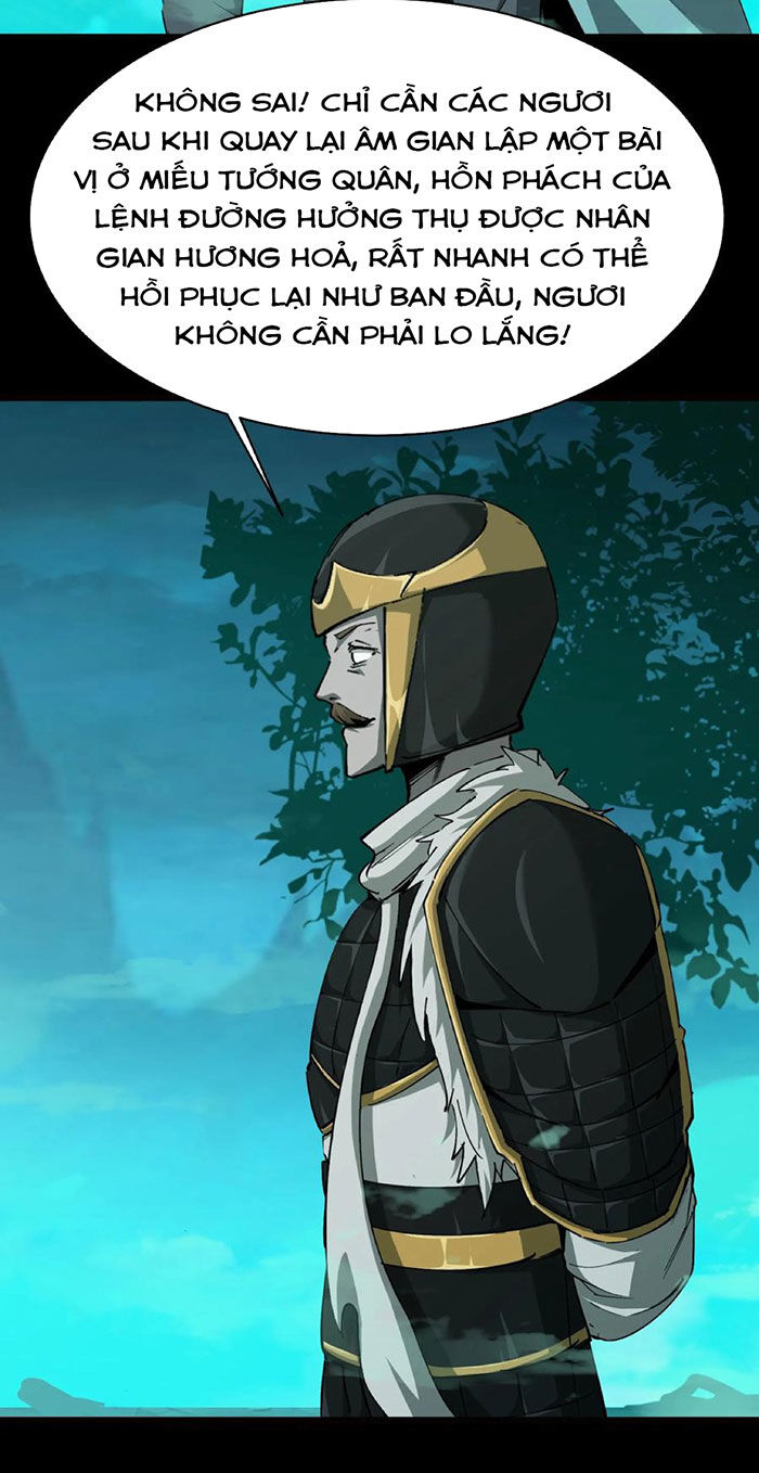 Ngày Tôi Sinh Ra, Bách Quỷ Dạ Hành, Tuyết Thi Hộ Đạo Chapter 194 - Trang 2