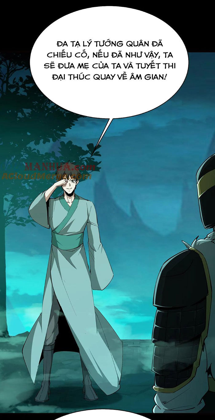 Ngày Tôi Sinh Ra, Bách Quỷ Dạ Hành, Tuyết Thi Hộ Đạo Chapter 194 - Trang 2