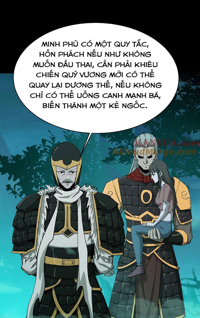 Ngày Tôi Sinh Ra, Bách Quỷ Dạ Hành, Tuyết Thi Hộ Đạo Chapter 194 - Trang 2