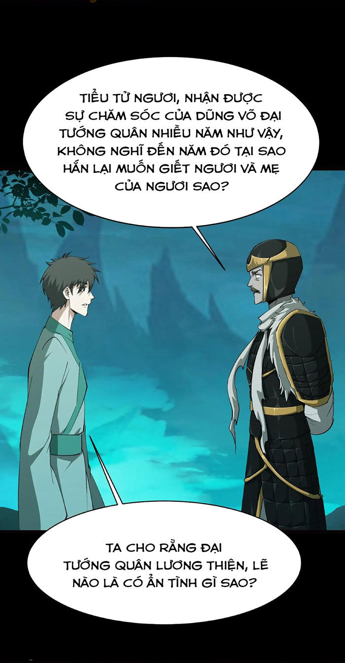 Ngày Tôi Sinh Ra, Bách Quỷ Dạ Hành, Tuyết Thi Hộ Đạo Chapter 194 - Trang 2