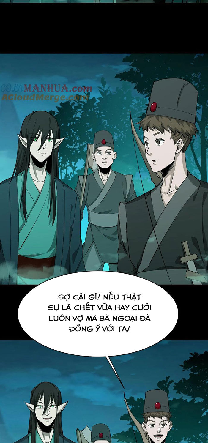 Ngày Tôi Sinh Ra, Bách Quỷ Dạ Hành, Tuyết Thi Hộ Đạo Chapter 194 - Trang 2