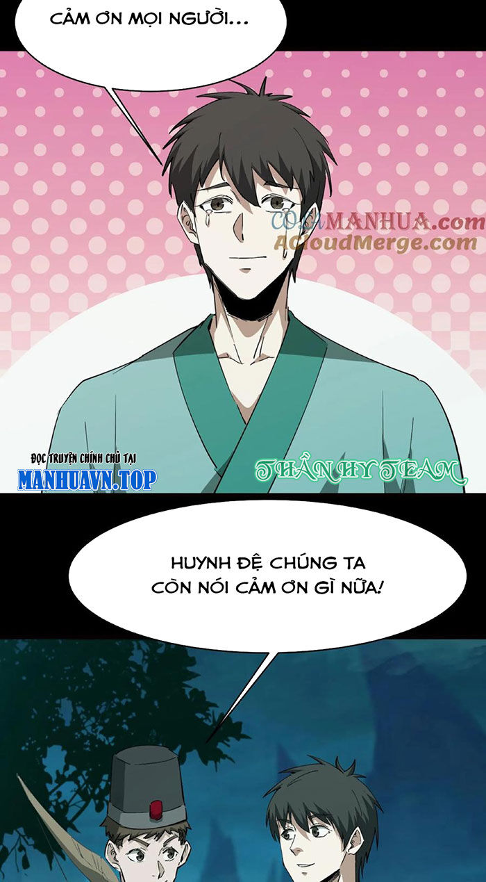 Ngày Tôi Sinh Ra, Bách Quỷ Dạ Hành, Tuyết Thi Hộ Đạo Chapter 194 - Trang 2