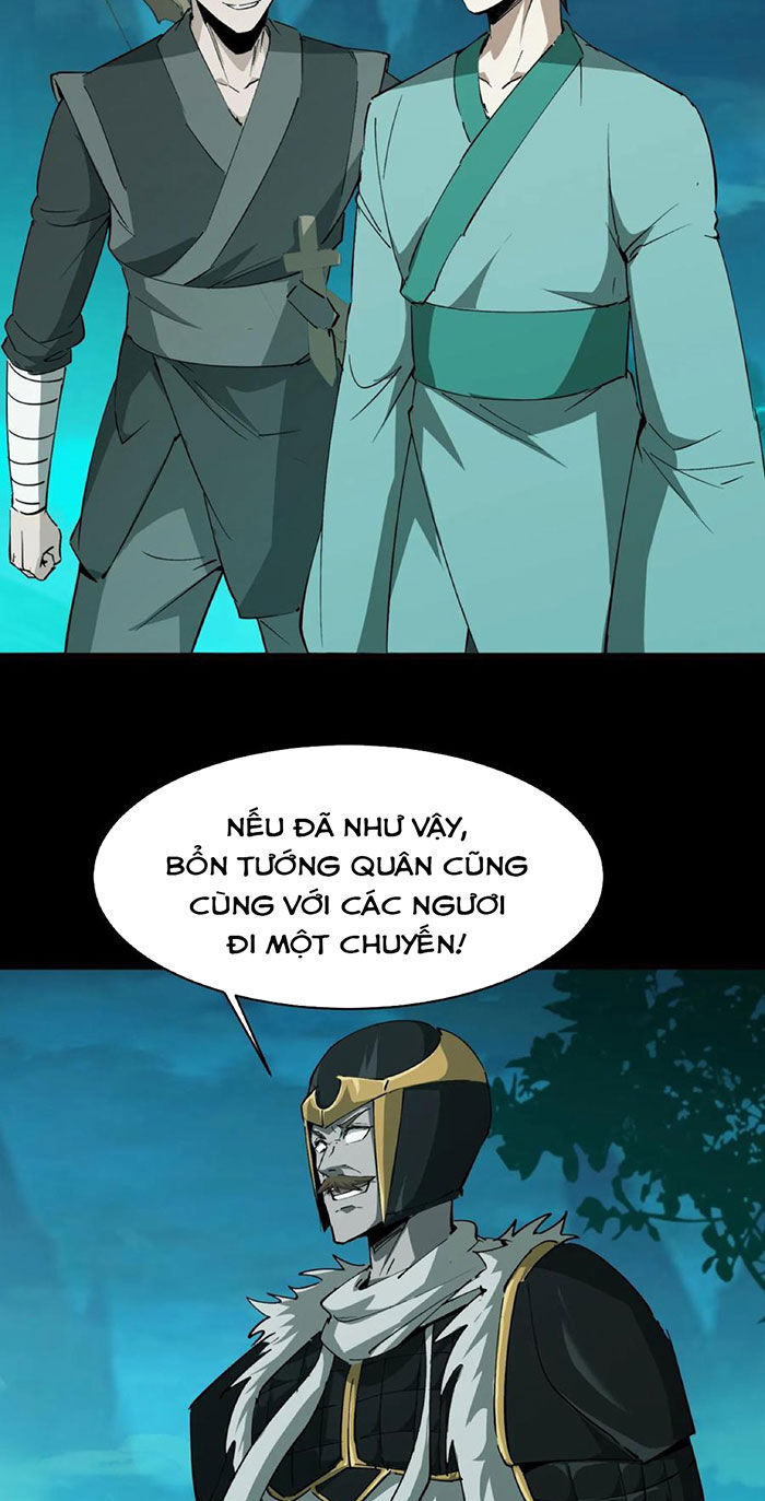 Ngày Tôi Sinh Ra, Bách Quỷ Dạ Hành, Tuyết Thi Hộ Đạo Chapter 194 - Trang 2