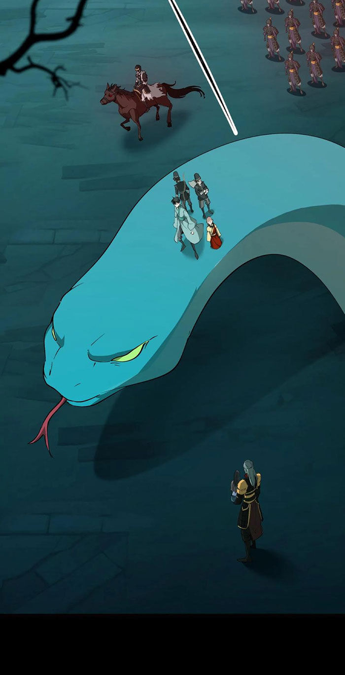 Ngày Tôi Sinh Ra, Bách Quỷ Dạ Hành, Tuyết Thi Hộ Đạo Chapter 194 - Trang 2