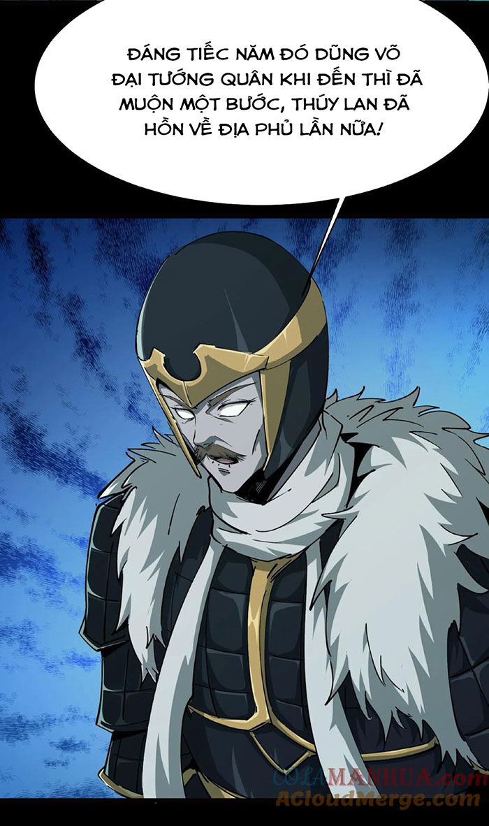 Ngày Tôi Sinh Ra, Bách Quỷ Dạ Hành, Tuyết Thi Hộ Đạo Chapter 194 - Trang 2