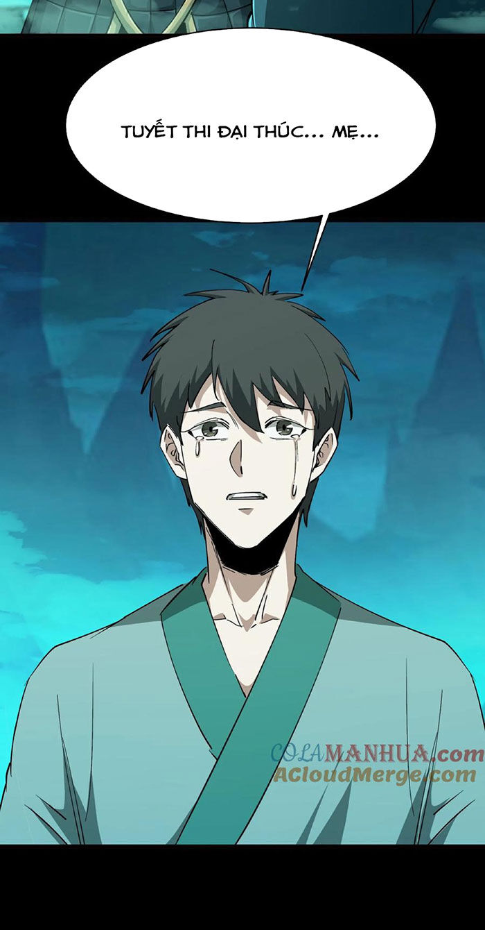 Ngày Tôi Sinh Ra, Bách Quỷ Dạ Hành, Tuyết Thi Hộ Đạo Chapter 194 - Trang 2