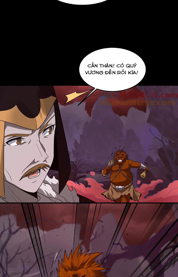 Ngày Tôi Sinh Ra, Bách Quỷ Dạ Hành, Tuyết Thi Hộ Đạo Chapter 195 - Trang 2