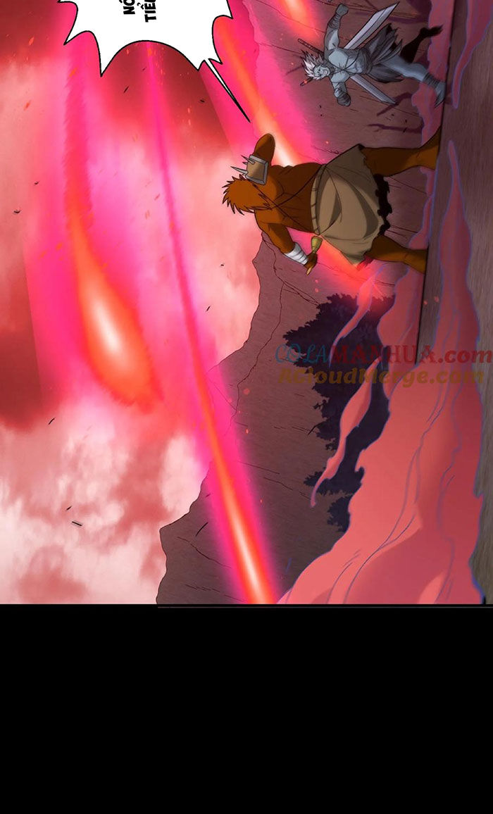 Ngày Tôi Sinh Ra, Bách Quỷ Dạ Hành, Tuyết Thi Hộ Đạo Chapter 195 - Trang 2