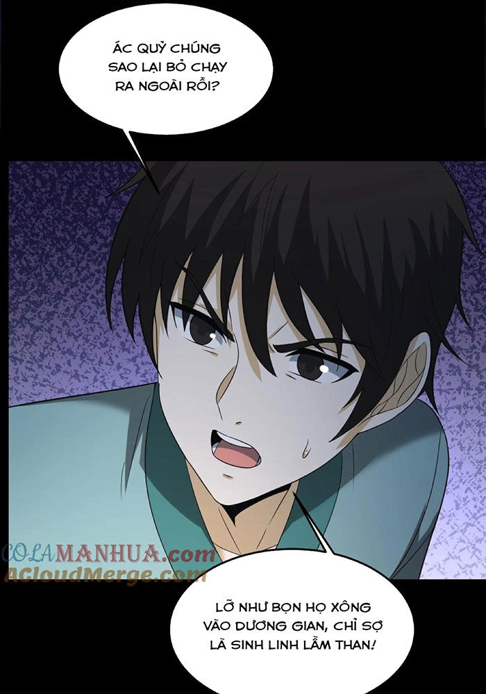 Ngày Tôi Sinh Ra, Bách Quỷ Dạ Hành, Tuyết Thi Hộ Đạo Chapter 195 - Trang 2
