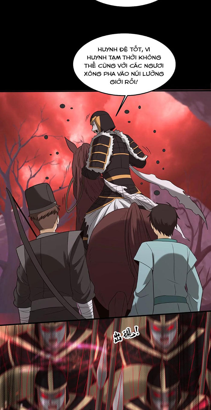 Ngày Tôi Sinh Ra, Bách Quỷ Dạ Hành, Tuyết Thi Hộ Đạo Chapter 195 - Trang 2