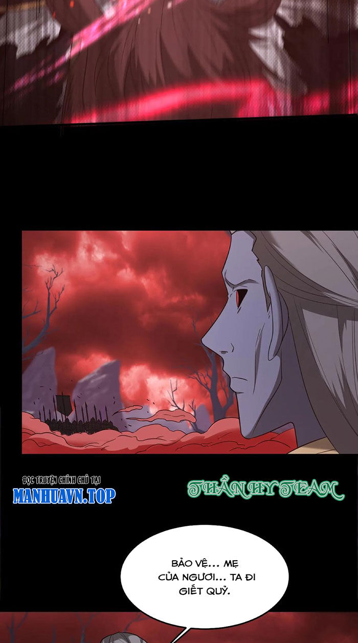 Ngày Tôi Sinh Ra, Bách Quỷ Dạ Hành, Tuyết Thi Hộ Đạo Chapter 195 - Trang 2