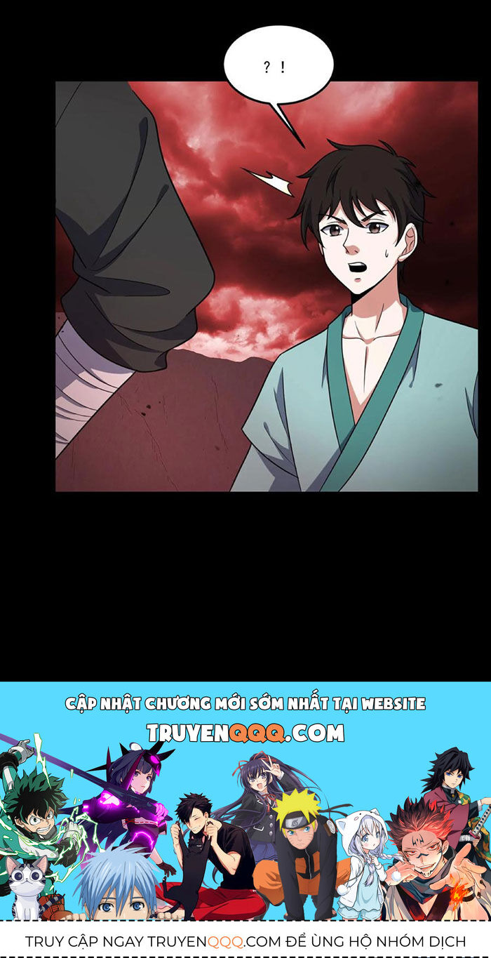 Ngày Tôi Sinh Ra, Bách Quỷ Dạ Hành, Tuyết Thi Hộ Đạo Chapter 195 - Trang 2