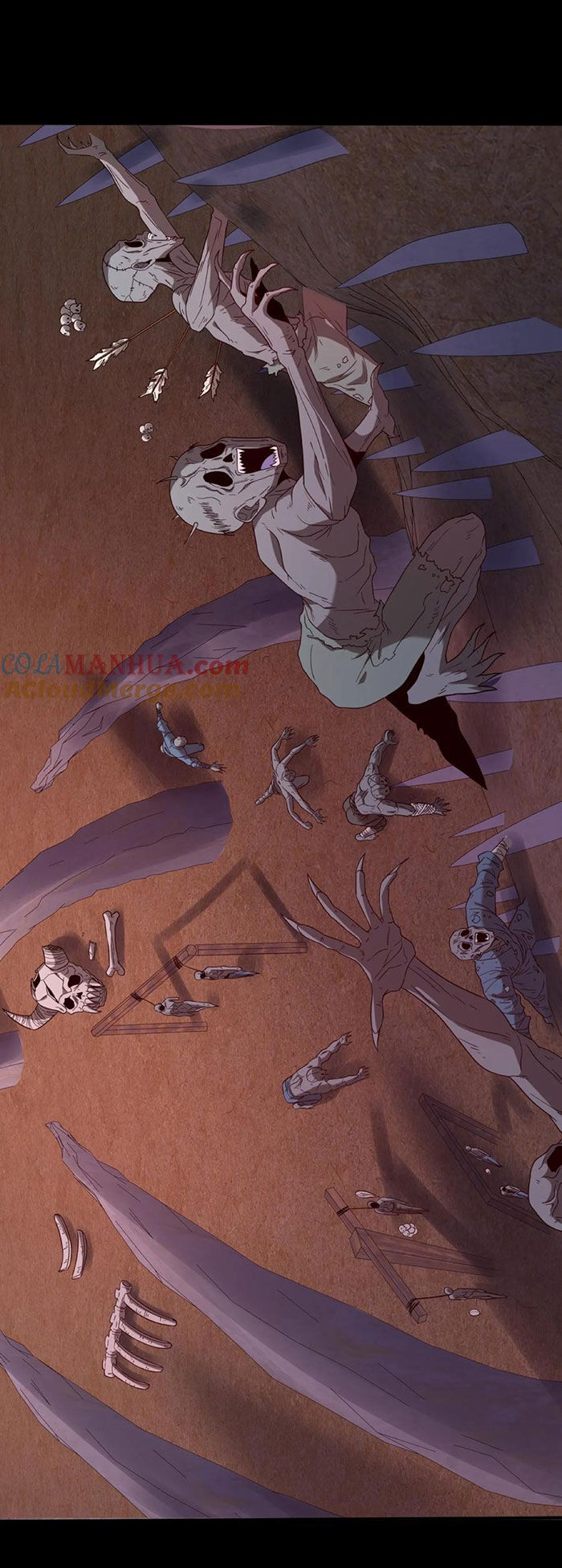 Ngày Tôi Sinh Ra, Bách Quỷ Dạ Hành, Tuyết Thi Hộ Đạo Chapter 195 - Trang 2