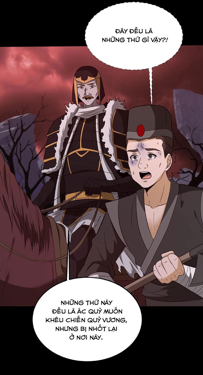 Ngày Tôi Sinh Ra, Bách Quỷ Dạ Hành, Tuyết Thi Hộ Đạo Chapter 195 - Trang 2