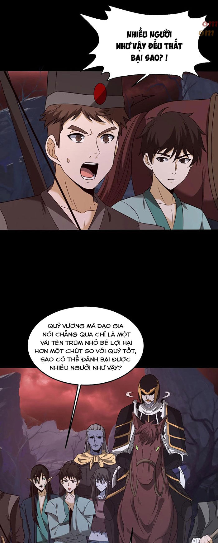 Ngày Tôi Sinh Ra, Bách Quỷ Dạ Hành, Tuyết Thi Hộ Đạo Chapter 195 - Trang 2