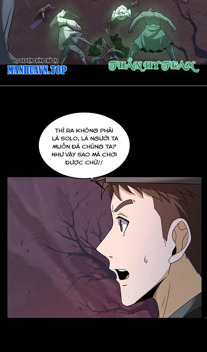 Ngày Tôi Sinh Ra, Bách Quỷ Dạ Hành, Tuyết Thi Hộ Đạo Chapter 195 - Trang 2