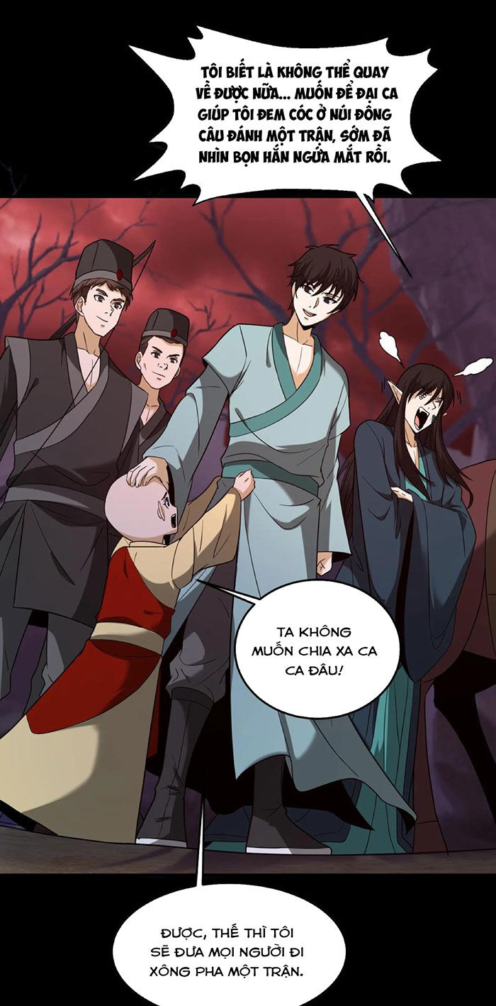 Ngày Tôi Sinh Ra, Bách Quỷ Dạ Hành, Tuyết Thi Hộ Đạo Chapter 195 - Trang 2