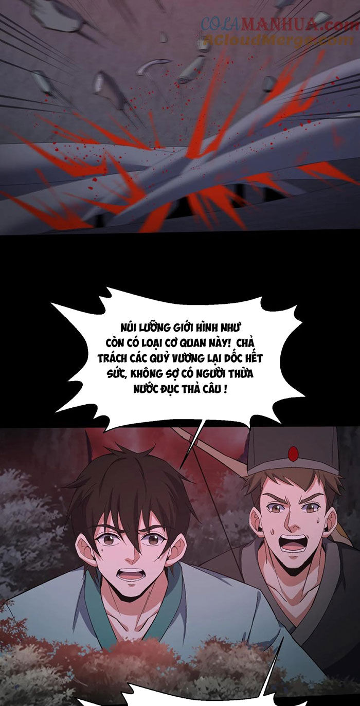 Ngày Tôi Sinh Ra, Bách Quỷ Dạ Hành, Tuyết Thi Hộ Đạo Chapter 196 - Trang 2