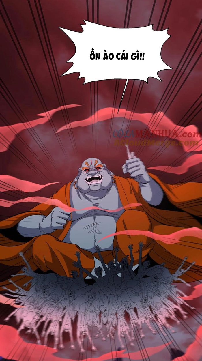 Ngày Tôi Sinh Ra, Bách Quỷ Dạ Hành, Tuyết Thi Hộ Đạo Chapter 196 - Trang 2