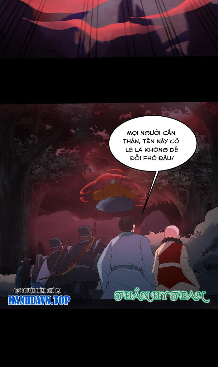 Ngày Tôi Sinh Ra, Bách Quỷ Dạ Hành, Tuyết Thi Hộ Đạo Chapter 196 - Trang 2