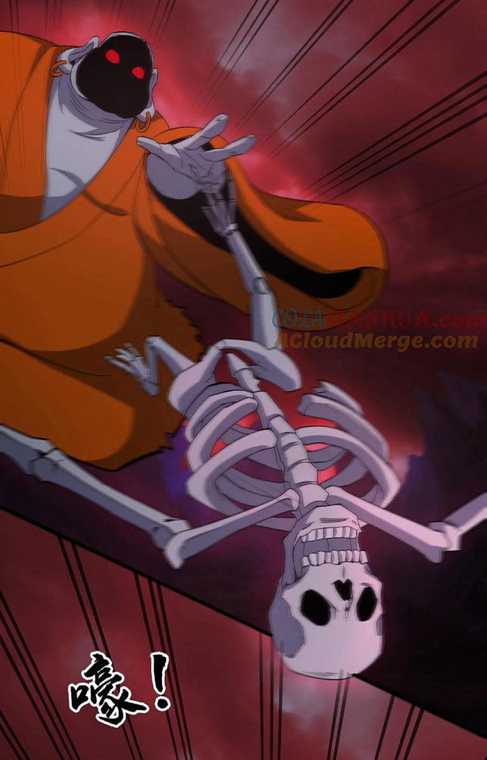 Ngày Tôi Sinh Ra, Bách Quỷ Dạ Hành, Tuyết Thi Hộ Đạo Chapter 196 - Trang 2