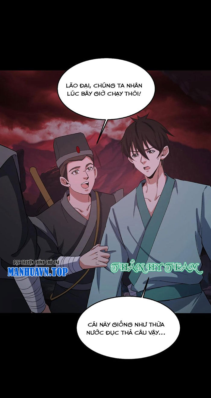 Ngày Tôi Sinh Ra, Bách Quỷ Dạ Hành, Tuyết Thi Hộ Đạo Chapter 196 - Trang 2