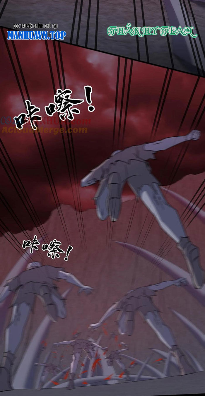 Ngày Tôi Sinh Ra, Bách Quỷ Dạ Hành, Tuyết Thi Hộ Đạo Chapter 196 - Trang 2