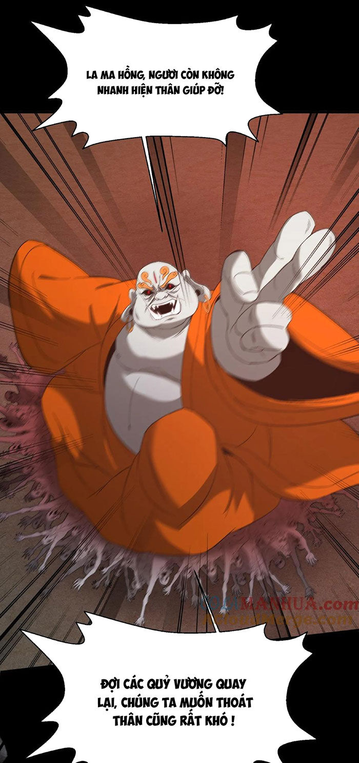 Ngày Tôi Sinh Ra, Bách Quỷ Dạ Hành, Tuyết Thi Hộ Đạo Chapter 196 - Trang 2