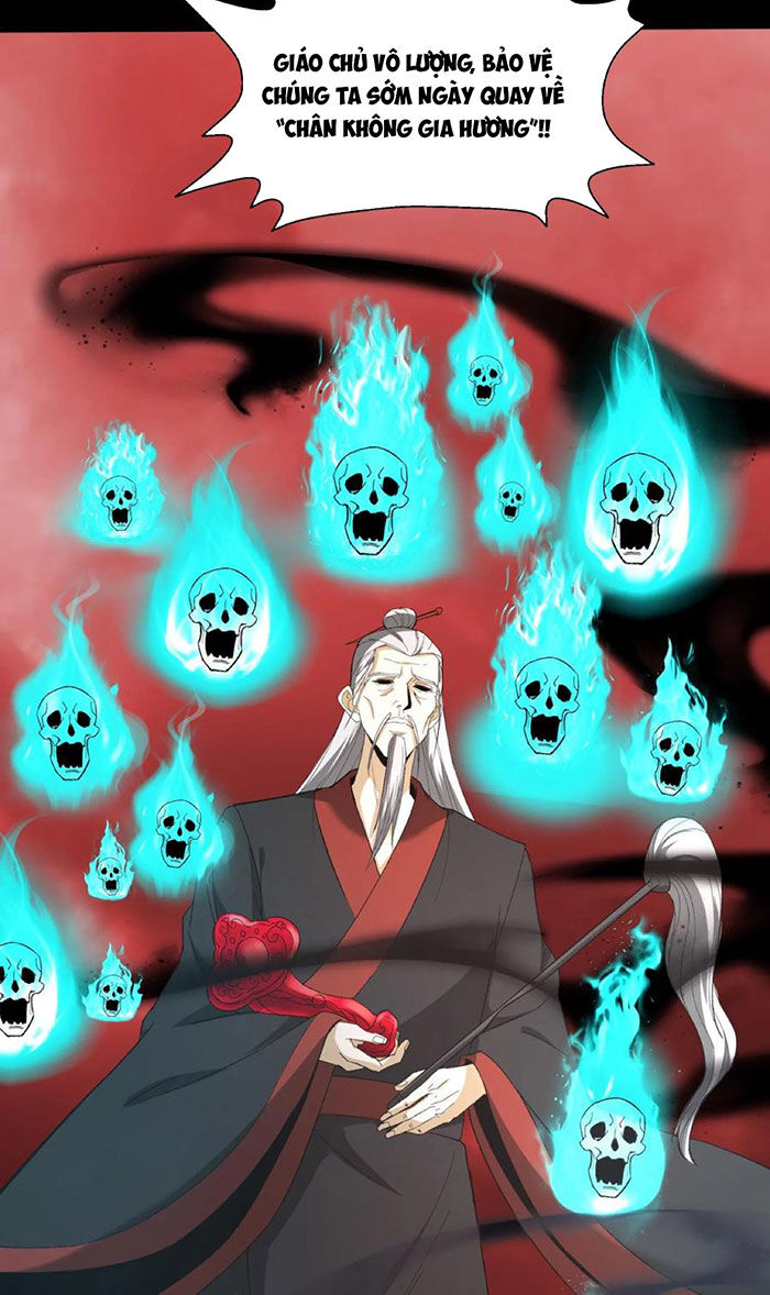 Ngày Tôi Sinh Ra, Bách Quỷ Dạ Hành, Tuyết Thi Hộ Đạo Chapter 196 - Trang 2