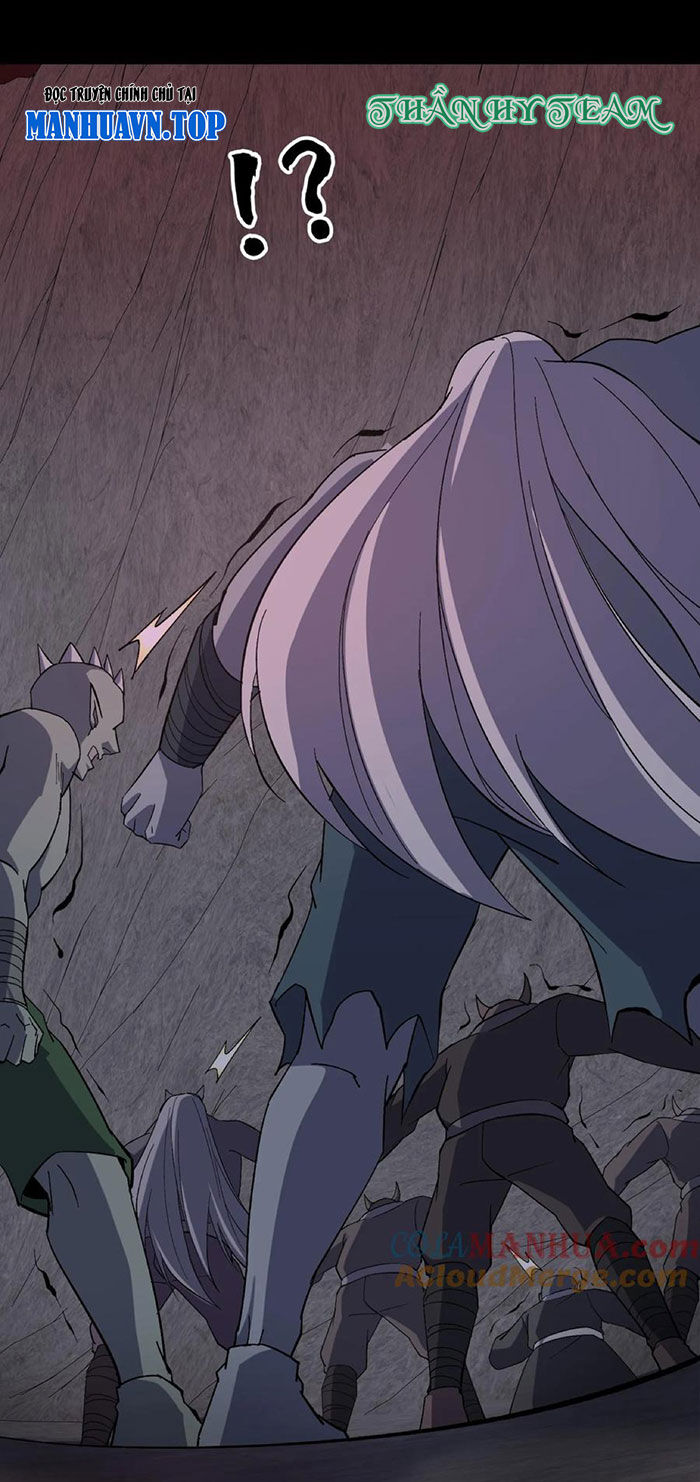 Ngày Tôi Sinh Ra, Bách Quỷ Dạ Hành, Tuyết Thi Hộ Đạo Chapter 196 - Trang 2
