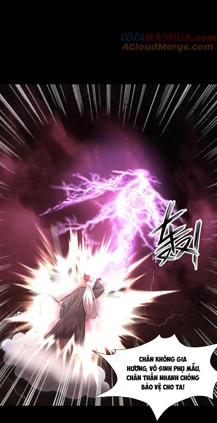 Ngày Tôi Sinh Ra, Bách Quỷ Dạ Hành, Tuyết Thi Hộ Đạo Chapter 197 - Trang 2