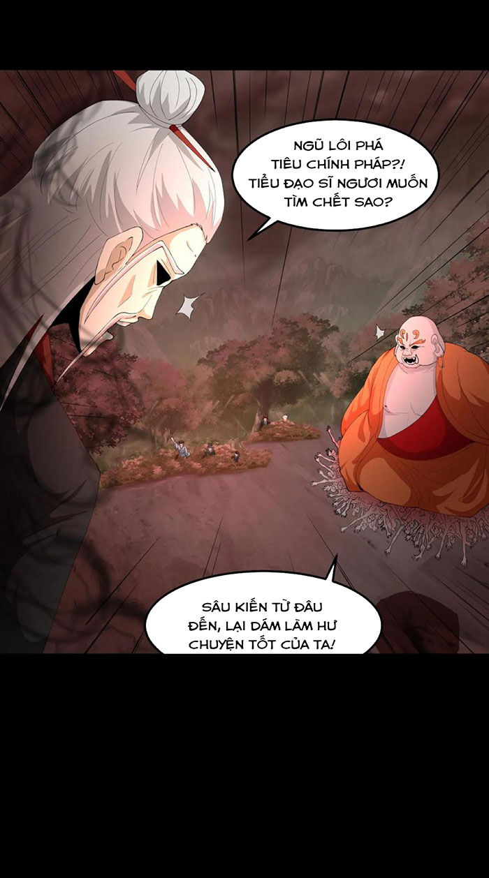 Ngày Tôi Sinh Ra, Bách Quỷ Dạ Hành, Tuyết Thi Hộ Đạo Chapter 197 - Trang 2