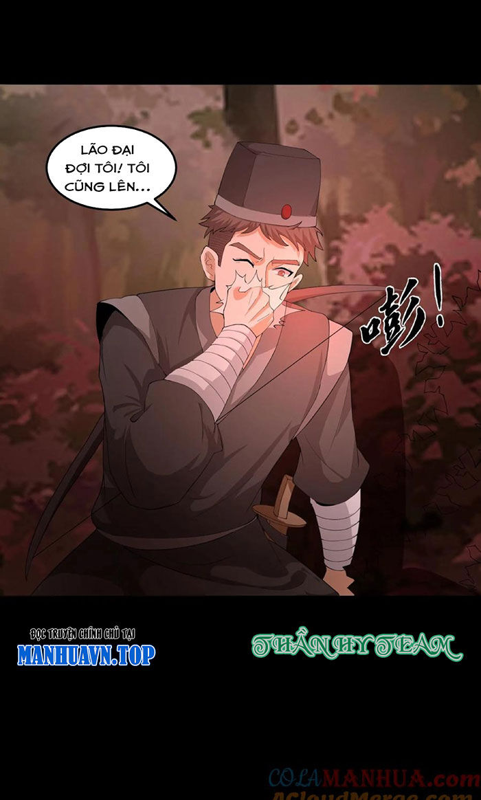 Ngày Tôi Sinh Ra, Bách Quỷ Dạ Hành, Tuyết Thi Hộ Đạo Chapter 197 - Trang 2