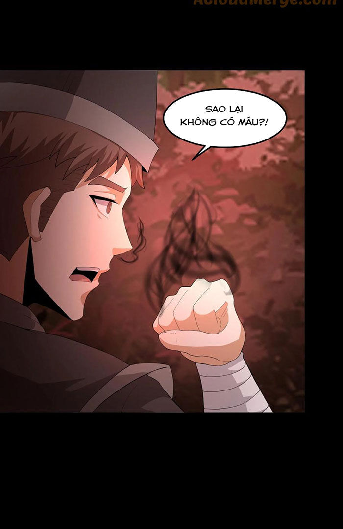 Ngày Tôi Sinh Ra, Bách Quỷ Dạ Hành, Tuyết Thi Hộ Đạo Chapter 197 - Trang 2