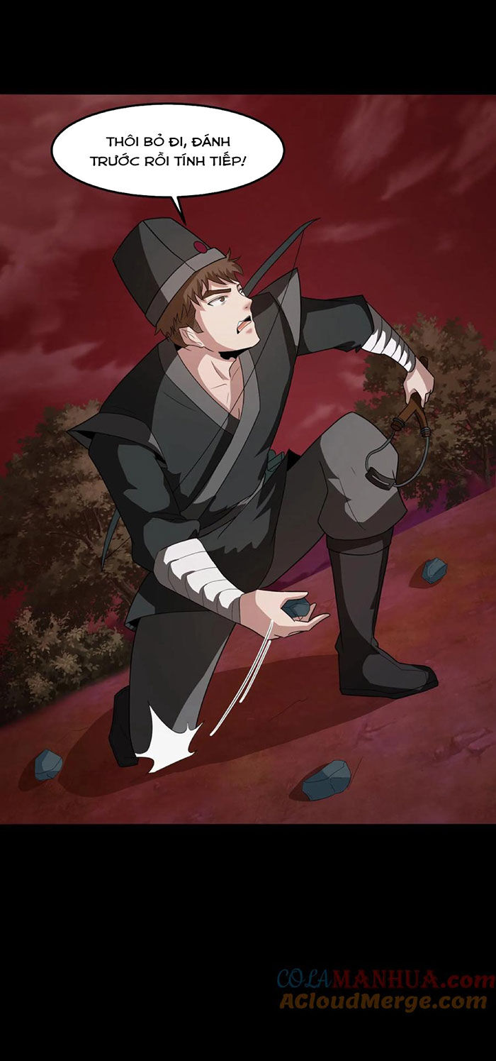 Ngày Tôi Sinh Ra, Bách Quỷ Dạ Hành, Tuyết Thi Hộ Đạo Chapter 197 - Trang 2