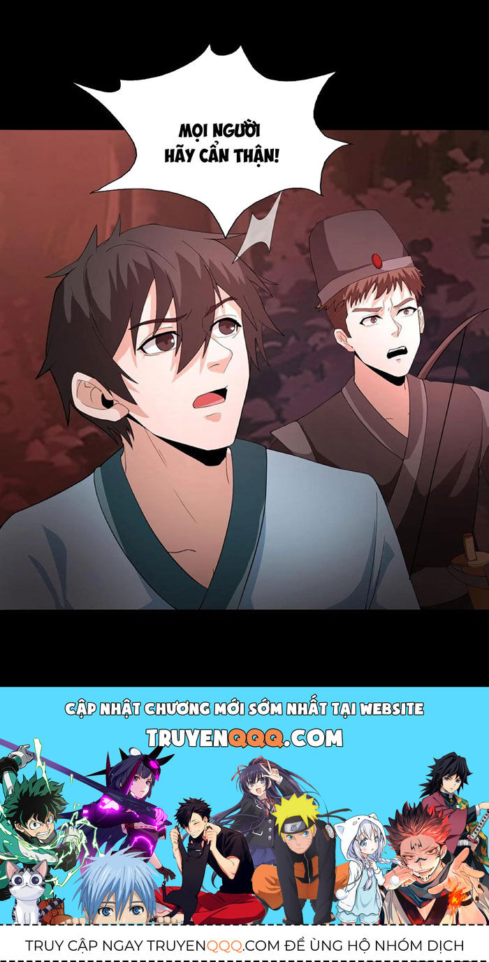 Ngày Tôi Sinh Ra, Bách Quỷ Dạ Hành, Tuyết Thi Hộ Đạo Chapter 197 - Trang 2