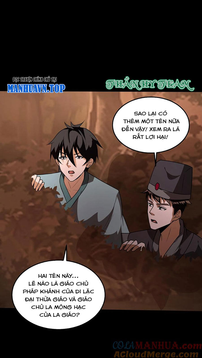 Ngày Tôi Sinh Ra, Bách Quỷ Dạ Hành, Tuyết Thi Hộ Đạo Chapter 197 - Trang 2