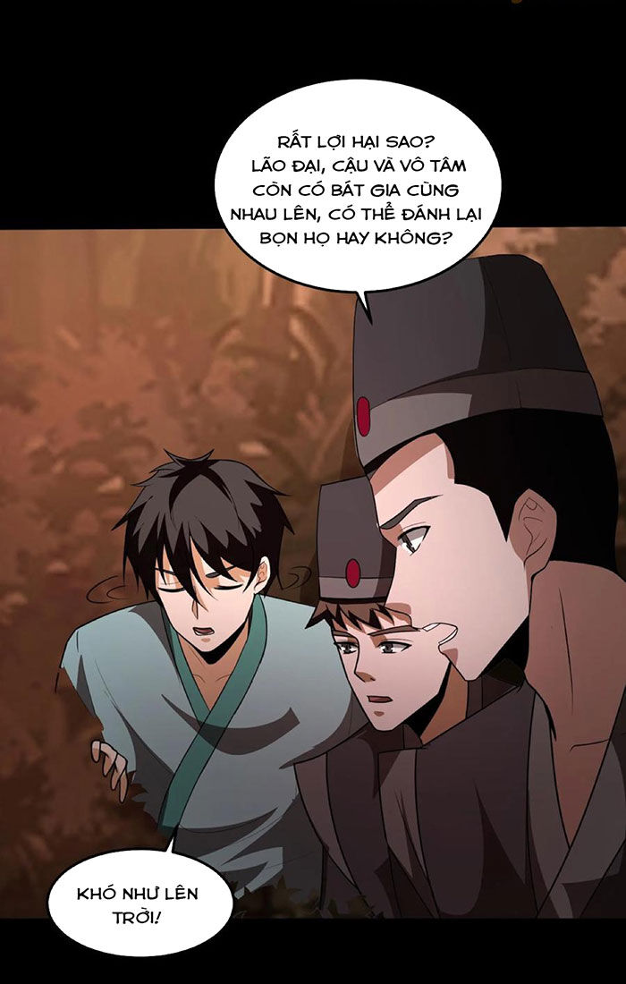 Ngày Tôi Sinh Ra, Bách Quỷ Dạ Hành, Tuyết Thi Hộ Đạo Chapter 197 - Trang 2