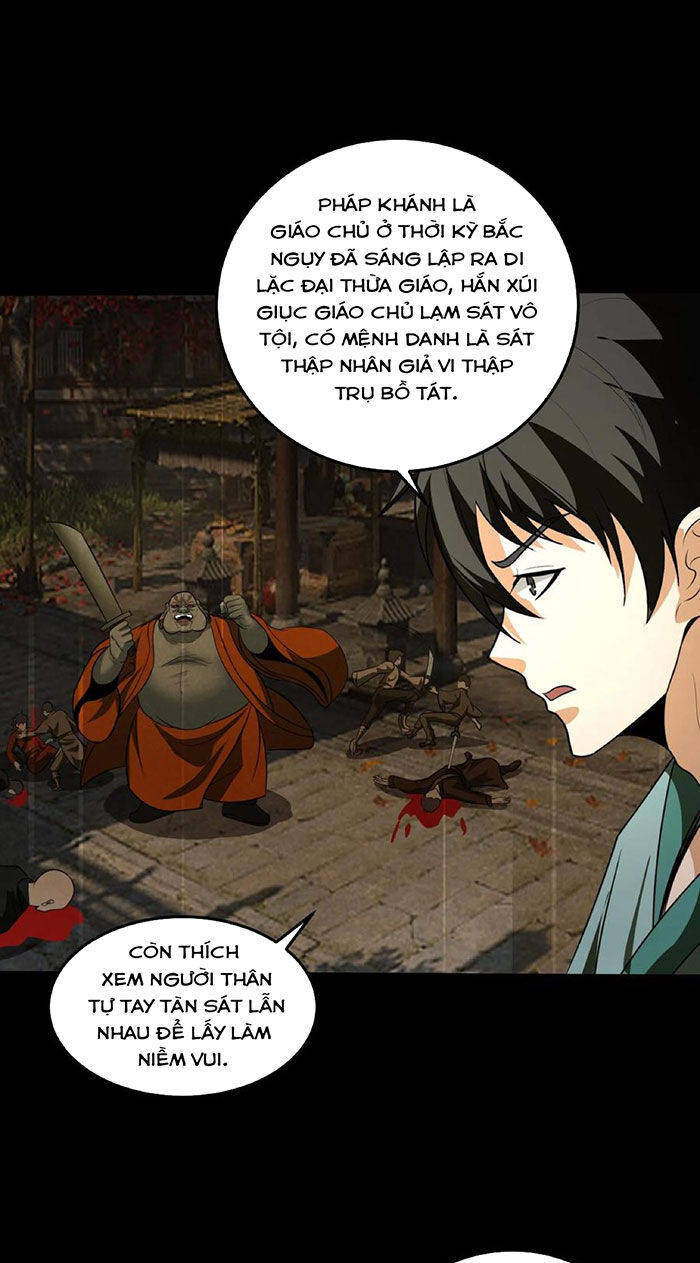 Ngày Tôi Sinh Ra, Bách Quỷ Dạ Hành, Tuyết Thi Hộ Đạo Chapter 197 - Trang 2