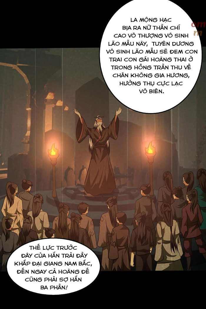 Ngày Tôi Sinh Ra, Bách Quỷ Dạ Hành, Tuyết Thi Hộ Đạo Chapter 197 - Trang 2