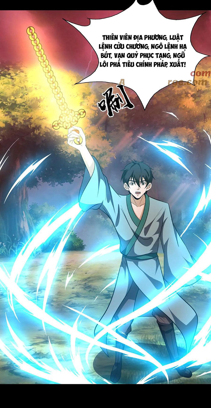 Ngày Tôi Sinh Ra, Bách Quỷ Dạ Hành, Tuyết Thi Hộ Đạo Chapter 197 - Trang 2