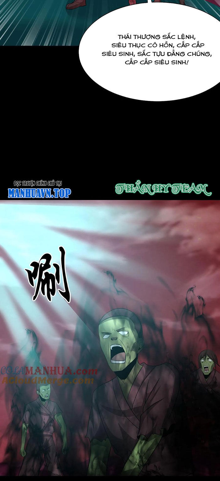 Ngày Tôi Sinh Ra, Bách Quỷ Dạ Hành, Tuyết Thi Hộ Đạo Chapter 198 - Trang 2