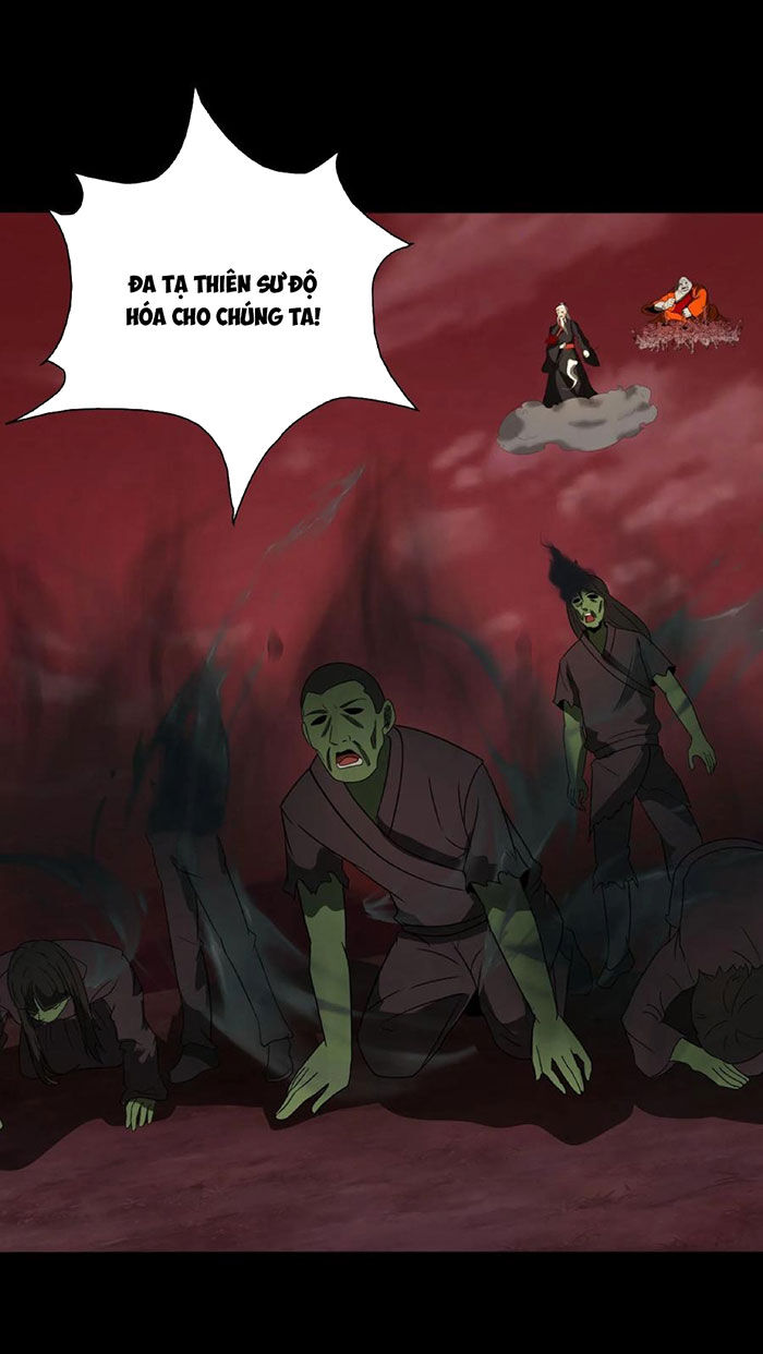 Ngày Tôi Sinh Ra, Bách Quỷ Dạ Hành, Tuyết Thi Hộ Đạo Chapter 198 - Trang 2